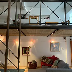Le Loft Nautilus By Maison Brasseurs D'etoiles , Luik België